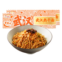 金龙鱼 料包面系列武汉热干面 190G*2