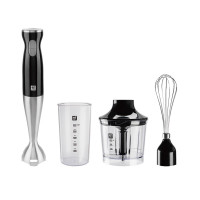 双立人 ZHB550 手持料理机多功能绞肉机打蛋器搅拌机