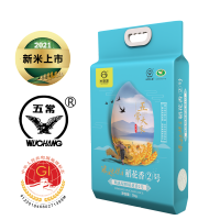 米妹妹(MIMEIMEI) 五常稻花香大米(甄选)5kg