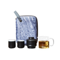 多样屋(TAYOHYA) TA040301038ZZ 旅行茶具 自动冲茶器