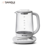 山水(SANSUI) KT-1836 养生壶 白色
