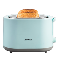 山水(SANSUI) SDS-070 多士炉面包机 天蓝色