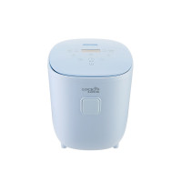 乐扣乐扣(Lock&Lock)EJR827BLU 迷你电饭煲智能家用小容量电饭锅2L 单台装