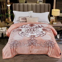 路易卡罗(Louiskellog) LK-4313 典韵亲肤云柔毯