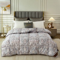 路易卡罗(Louiskellog) 慕尚典雅羽丝绒被 LK-8798