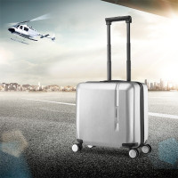 新秀丽(samsonite) TQ9*25004 旅行箱拉杆箱密码箱行李箱登机箱18英寸