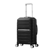 新秀丽(samsonite) I72*09001 四轮拉杆箱旅行箱 55/20