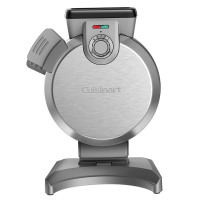 美膳雅 WAF-V100CN 立式华夫机 银色