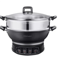 荣事达(Royalstar) RDQF-36HA 多功能电热锅电炖锅电蒸锅