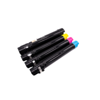 国际 C2270 墨粉盒四色套装 适用富士施乐 IVC2270/C2275/C3370/C3371/3373/C3375