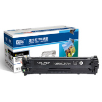 国际 CF210A 黑色硒鼓 适HPM251n/w M276n/nw CRG331/MF8280/LBP7100Cn 单支装