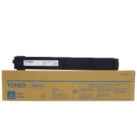 国际 TN214 大容量 四色墨粉盒 套装 适用柯尼卡美能达 C210/C200/C353/C253/C7720/C77