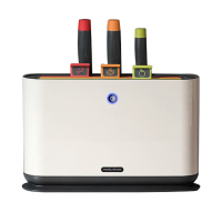 摩飞电器(MORPHY RICHARDS) MR1000 刀具消毒机砧板刀具 消毒机 杀菌器案板