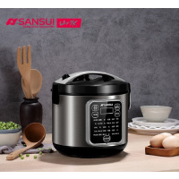 山水(SANSUI)智能养生电饭煲JM-SFB8870电饭煲