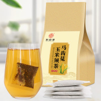 谯韵堂 马齿苋玉米须茶 袋泡茶大麦薏苡仁前列玉米须茶袋装茶小包 10袋装