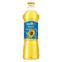 金龙鱼甄露鲜萃葵花籽油 688 ml