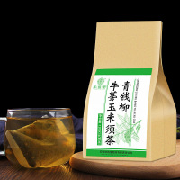 谯韵堂 青钱柳牛蒡玉米须茶120g/袋 30小包 苦荞牛蒡 10袋装