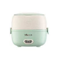 小熊(bear) DFH-B13K2 液体加热器(蒸煮饭盒)绿色