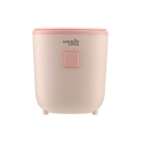 乐扣乐扣(LOCK&LOCK) EJR1637PIK 乐扣/小家电电饭煲粉色350W 粉红色