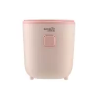 乐扣乐扣(LOCK&LOCK) EJR1637PIK 乐扣/小家电电饭煲粉色350W 粉红色