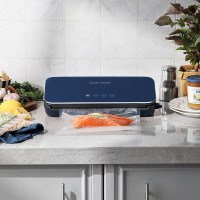 摩飞电器(MORPHY RICHARDS) MR1118 全自动抽真空封口机 塑封机 真空保鲜机