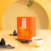 八馬茶業AB130武夷山岩茶 大红袍 乌龙茶 茶叶盒装250g