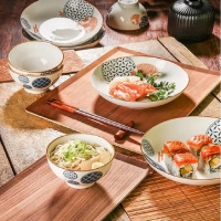 PHMI 菲米生活青云家庭陶瓷餐具套装 FM-TC2205