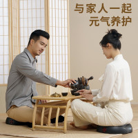 和正(HEZHENG)艾灸坐垫蒲团全身家用熏蒸仪器具随身灸椅子艾灸坐垫HZ-AJZD-1