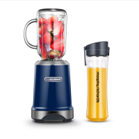 摩飞 榨汁机原汁机 便携式料理果汁机MR9500