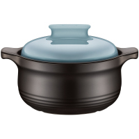 苏泊尔(supor)TB30H1砂锅锅盖无双新陶养生煲