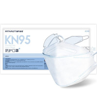 海氏海诺 kn95防护口罩 单支装