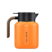 八馬茶業 CBQ046 智能温显焖茶壶