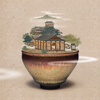 八馬茶業 知否对盏 CBC264