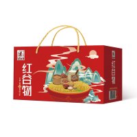 塞翁福 红谷物杂粮套盒2168g