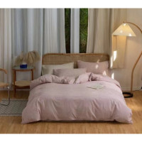 六印(LIU YIN) 床上用品柔丝绸夏凉被空调被单双人被子夏季水洗150*200cm多种花色可选