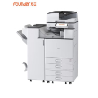 方正(Founder) FR3240S 双面输稿器+四纸盒+鞍式装订器 A3黑白数码复合机 (计价单位:台)