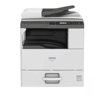 方正(Founder) FR3127 双面输稿器+双纸盒 A3黑白数码复合机 (计价单位:台) 白色