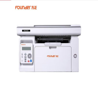 方正(Founder)KM2202 打印/复印/扫描 A4黑白激光多功能一体机 (计价单位:台)