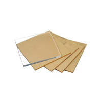 钢盾定制亚克力温馨提示牌零币机操作指南