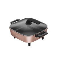 爱仕达(ASD)如意不粘四方锅 AH-F15J905