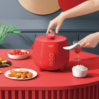 乐扣乐扣(LOCK&LOCK) 电饭锅红色EJR1747RED
