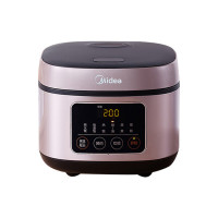美的(Midea) MB-AFB4062R 4L 电饭煲电饭锅底盘加热智能自动不粘锅聚能釜定时预约