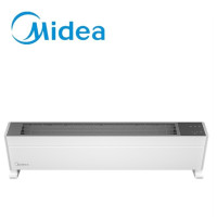 美的(Midea) NDX-N1 居浴两用烘衣电暖器 取暖器浴室办公室移动地暖遥控温显2200W全屋干衣烘衣