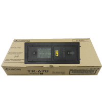 京瓷(KYOCERA) TK-678 粉盒 适用于京瓷KM-2540 3040 2560 3060 JH