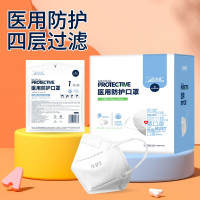 海氏海诺 倍适威 无菌 N95 口罩 1只/袋 30袋/盒 16盒/箱 单箱起发 单盒装