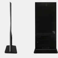 惠祥(HUI XIANG) 65寸立式触屏一体机广告机显示宣传屏高清液晶落地触摸屏