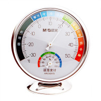 晨光 (M&G) ARC92570 经典盘式温湿度计(小)2个