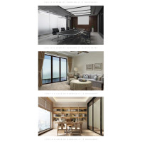 亨邦化工(HB)玻璃贴纸磨砂贴纸防偷窥透光不透明磨砂贴纸