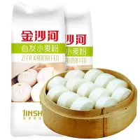 金沙河 自发粉 1kg*2(单位:袋)