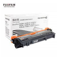 富士施乐(Fuji Xerox) M228b/M268dw/M228db 原装标准容量墨粉(1200页)CT202331